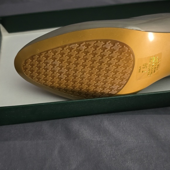 Grey Ralph Lauren heel - Picture 3 of 3